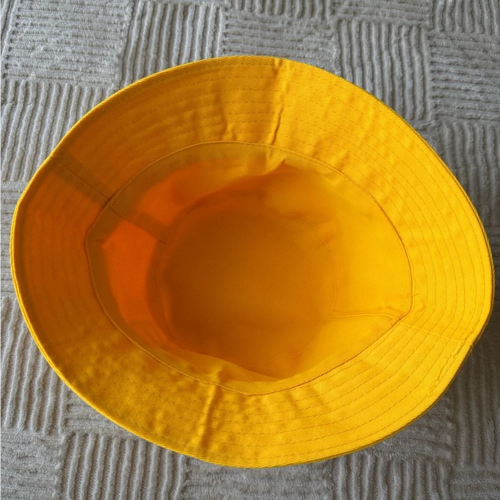 Oasis Vibrant Yellow Hat